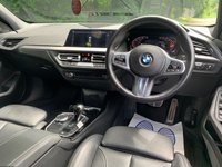 USED 2023 72 BMW 1 SERIES 1.5 118I M SPORT 5d 135 BHP 'BIG SPEC' 2023/72reg BMW 118i M-SPORT - PRO PACK  5DR - AUTOMATIC - I-COCKPIT NAVIGATION - HEATED PREMIUM LEATHER - 1 OWNER - FULL HISTORY - HUGE SAVING ON LIST PRICE NEW !!!!