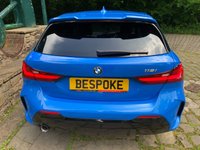 USED 2023 72 BMW 1 SERIES 1.5 118I M SPORT 5d 135 BHP 'BIG SPEC' 2023/72reg BMW 118i M-SPORT - PRO PACK  5DR - AUTOMATIC - I-COCKPIT NAVIGATION - HEATED PREMIUM LEATHER - 1 OWNER - FULL HISTORY - HUGE SAVING ON LIST PRICE NEW !!!!