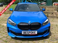 USED 2023 72 BMW 1 SERIES 1.5 118I M SPORT 5d 135 BHP 'BIG SPEC' 2023/72reg BMW 118i M-SPORT - PRO PACK  5DR - AUTOMATIC - I-COCKPIT NAVIGATION - HEATED PREMIUM LEATHER - 1 OWNER - FULL HISTORY - HUGE SAVING ON LIST PRICE NEW !!!!