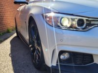 USED 2015 65 BMW 4 SERIES 2.0 420D M SPORT 2d 188 BHP HUGE SPEC - BEST COLOUR  COMBO