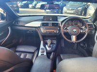 USED 2015 65 BMW 4 SERIES 2.0 420D M SPORT 2d 188 BHP HUGE SPEC - BEST COLOUR  COMBO