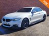 USED 2015 65 BMW 4 SERIES 2.0 420D M SPORT 2d 188 BHP HUGE SPEC - BEST COLOUR  COMBO
