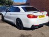 USED 2015 65 BMW 4 SERIES 2.0 420D M SPORT 2d 188 BHP HUGE SPEC - BEST COLOUR  COMBO