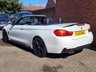 USED 2015 65 BMW 4 SERIES 2.0 420D M SPORT 2d 188 BHP HUGE SPEC - BEST COLOUR  COMBO