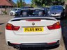 USED 2015 65 BMW 4 SERIES 2.0 420D M SPORT 2d 188 BHP HUGE SPEC - BEST COLOUR  COMBO