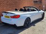 USED 2015 65 BMW 4 SERIES 2.0 420D M SPORT 2d 188 BHP HUGE SPEC - BEST COLOUR  COMBO