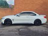 USED 2015 65 BMW 4 SERIES 2.0 420D M SPORT 2d 188 BHP HUGE SPEC - BEST COLOUR  COMBO