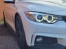 USED 2015 65 BMW 4 SERIES 2.0 420D M SPORT 2d 188 BHP HUGE SPEC - BEST COLOUR  COMBO