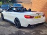 USED 2015 65 BMW 4 SERIES 2.0 420D M SPORT 2d 188 BHP HUGE SPEC - BEST COLOUR  COMBO