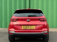 USED 2019 KIA SPORTAGE CRDI 2 ISG THIS CAR COMES WITH 6 MONTHS WARRANTY , BREAKDOWN COVER & RECOVERY+  FRONT AND REAR HEATED SEATS +  DUAL ZONE CLIMATE CONTROL +  SAT NAVIGATION +  BLUETOOTH PHONE +  AUDIO CONNECTIVITY +  USB CONNECTION +  DAB RADIO +  APPLE CARPLAY +  VOICE COMMAND +  REVERSING CAMERA +  REAR PARKING SENSORS +  DAY TIME RUNNING LIGHTS +  LANE ASSIST +  DOWN HILL ASSIST +  TRACTION CONTROL +  CRUISE CONTROL +  SPEED LIMITER +  AUTO DIMMING REAR VIEW MIRROR +  AUTO RETRACTABLE SIDE MIRRORS +  17 INCH ALLOY WHEELS