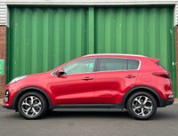 USED 2019 KIA SPORTAGE CRDI 2 ISG THIS CAR COMES WITH 6 MONTHS WARRANTY , BREAKDOWN COVER & RECOVERY+  FRONT AND REAR HEATED SEATS +  DUAL ZONE CLIMATE CONTROL +  SAT NAVIGATION +  BLUETOOTH PHONE +  AUDIO CONNECTIVITY +  USB CONNECTION +  DAB RADIO +  APPLE CARPLAY +  VOICE COMMAND +  REVERSING CAMERA +  REAR PARKING SENSORS +  DAY TIME RUNNING LIGHTS +  LANE ASSIST +  DOWN HILL ASSIST +  TRACTION CONTROL +  CRUISE CONTROL +  SPEED LIMITER +  AUTO DIMMING REAR VIEW MIRROR +  AUTO RETRACTABLE SIDE MIRRORS +  17 INCH ALLOY WHEELS
