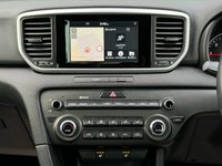 USED 2019 KIA SPORTAGE CRDI 2 ISG THIS CAR COMES WITH 6 MONTHS WARRANTY , BREAKDOWN COVER & RECOVERY+  FRONT AND REAR HEATED SEATS +  DUAL ZONE CLIMATE CONTROL +  SAT NAVIGATION +  BLUETOOTH PHONE +  AUDIO CONNECTIVITY +  USB CONNECTION +  DAB RADIO +  APPLE CARPLAY +  VOICE COMMAND +  REVERSING CAMERA +  REAR PARKING SENSORS +  DAY TIME RUNNING LIGHTS +  LANE ASSIST +  DOWN HILL ASSIST +  TRACTION CONTROL +  CRUISE CONTROL +  SPEED LIMITER +  AUTO DIMMING REAR VIEW MIRROR +  AUTO RETRACTABLE SIDE MIRRORS +  17 INCH ALLOY WHEELS