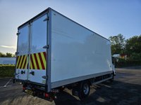 USED 2018 68 ISUZU FORWARD N75.190 L Box Van