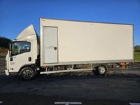 USED 2018 68 ISUZU FORWARD N75.190 L Box Van