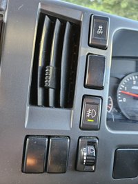 USED 2018 68 ISUZU FORWARD N75.190 L Box Van