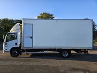 USED 2018 68 ISUZU FORWARD N75.190 L Box Van