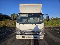 USED 2018 68 ISUZU FORWARD N75.190 L Box Van
