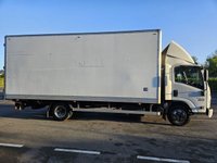 USED 2018 68 ISUZU FORWARD N75.190 L Box Van