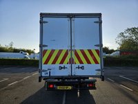 USED 2018 68 ISUZU FORWARD N75.190 L Box Van