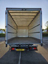 USED 2018 68 ISUZU FORWARD N75.190 L Box Van
