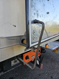 USED 2018 68 ISUZU FORWARD N75.190 L Box Van
