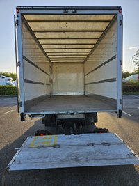USED 2018 68 ISUZU FORWARD N75.190 L Box Van