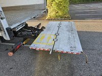 USED 2018 68 ISUZU FORWARD N75.190 L Box Van