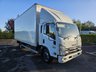 USED 2018 68 ISUZU FORWARD N75.190 L Box Van