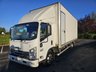 USED 2018 68 ISUZU FORWARD N75.190 L Box Van
