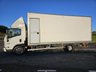 USED 2018 68 ISUZU FORWARD N75.190 L Box Van