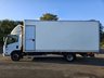 USED 2018 68 ISUZU FORWARD N75.190 L Box Van