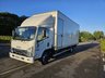 USED 2018 68 ISUZU FORWARD N75.190 L Box Van