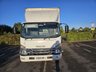 USED 2018 68 ISUZU FORWARD N75.190 L Box Van