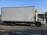 USED 2018 68 ISUZU FORWARD N75.190 L Box Van