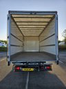 USED 2018 68 ISUZU FORWARD N75.190 L Box Van
