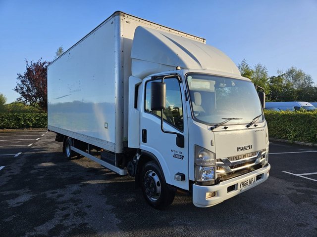View our ISUZU FORWARD