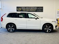 USED 2018 18 VOLVO XC90 2.0 D5 POWERPULSE R-DESIGN AWD 5d 231 BHP 