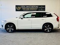USED 2018 18 VOLVO XC90 2.0 D5 POWERPULSE R-DESIGN AWD 5d 231 BHP 