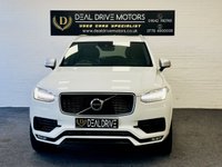 USED 2018 18 VOLVO XC90 2.0 D5 POWERPULSE R-DESIGN AWD 5d 231 BHP 