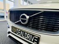 USED 2018 18 VOLVO XC90 2.0 D5 POWERPULSE R-DESIGN AWD 5d 231 BHP 