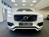 USED 2018 18 VOLVO XC90 2.0 D5 POWERPULSE R-DESIGN AWD 5d 231 BHP 