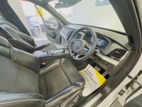 USED 2018 18 VOLVO XC90 2.0 D5 POWERPULSE R-DESIGN AWD 5d 231 BHP 