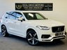 USED 2018 18 VOLVO XC90 2.0 D5 POWERPULSE R-DESIGN AWD 5d 231 BHP 