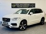 USED 2018 18 VOLVO XC90 2.0 D5 POWERPULSE R-DESIGN AWD 5d 231 BHP 