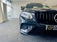 USED 2017 17 MERCEDES-BENZ GLC-CLASS 2.1 GLC 220 D 4MATIC AMG LINE PREMIUM 5d 168 BHP PANROOF HEATED SEATS