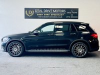 USED 2017 17 MERCEDES-BENZ GLC-CLASS 2.1 GLC 220 D 4MATIC AMG LINE PREMIUM 5d 168 BHP PANROOF HEATED SEATS