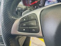USED 2017 17 MERCEDES-BENZ GLC-CLASS 2.1 GLC 220 D 4MATIC AMG LINE PREMIUM 5d 168 BHP PANROOF HEATED SEATS