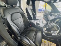USED 2017 17 MERCEDES-BENZ GLC-CLASS 2.1 GLC 220 D 4MATIC AMG LINE PREMIUM 5d 168 BHP PANROOF HEATED SEATS