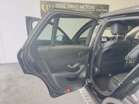 USED 2017 17 MERCEDES-BENZ GLC-CLASS 2.1 GLC 220 D 4MATIC AMG LINE PREMIUM 5d 168 BHP PANROOF HEATED SEATS