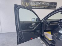 USED 2017 17 MERCEDES-BENZ GLC-CLASS 2.1 GLC 220 D 4MATIC AMG LINE PREMIUM 5d 168 BHP PANROOF HEATED SEATS